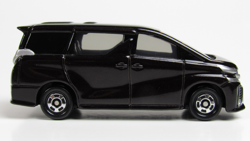 Illustration for article titled Tomica Tuesday- Van Edition